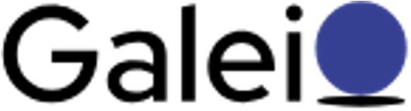 Galeio logo