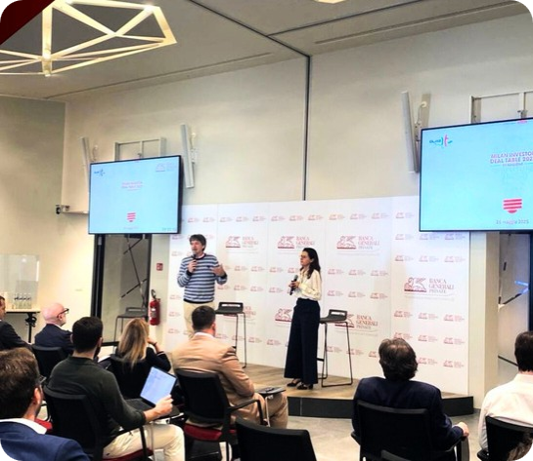 Investor Day hosted at Banca Generali's offices