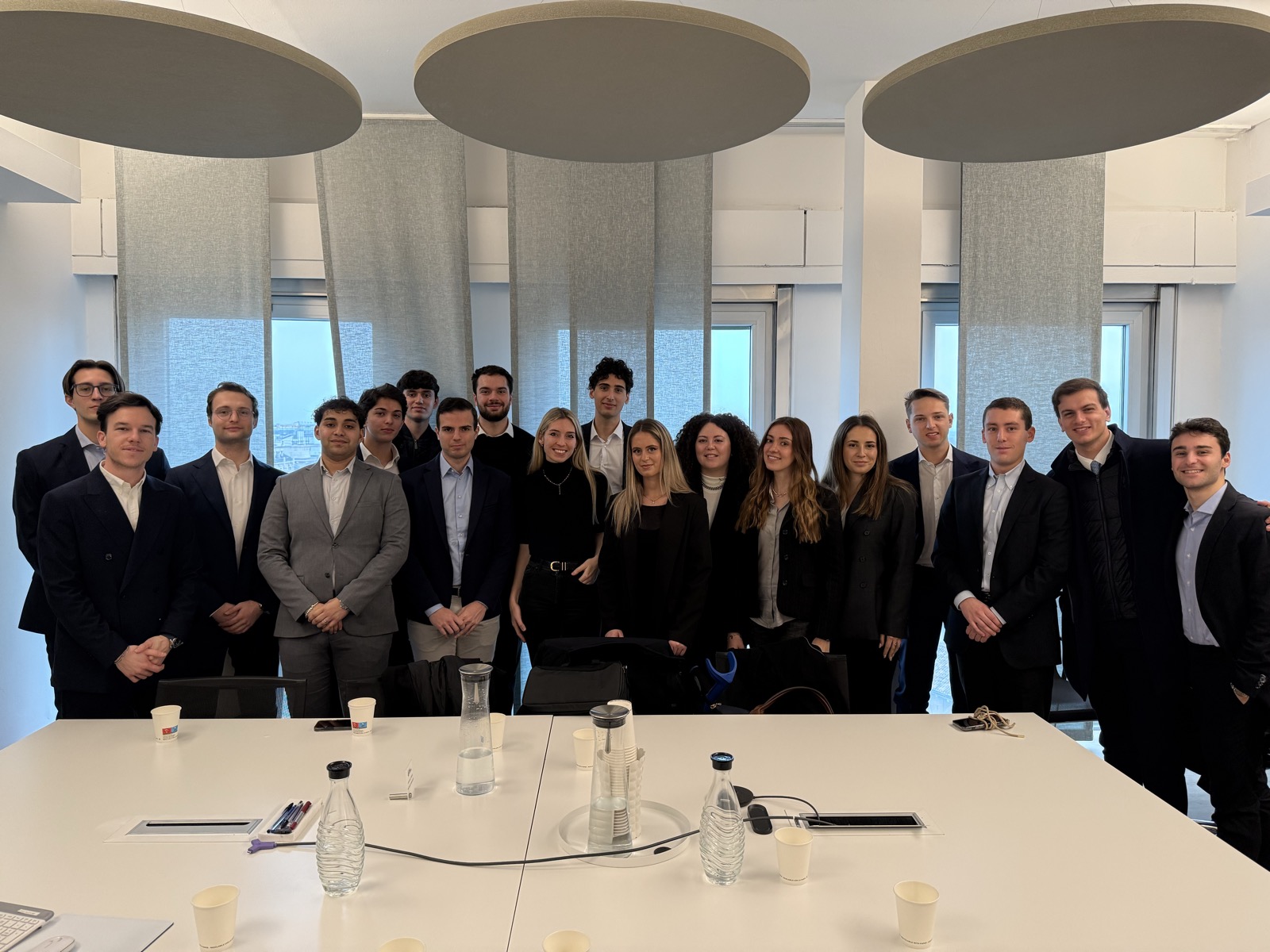 Workshop with 360 Capital